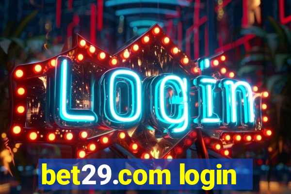 bet29.com login